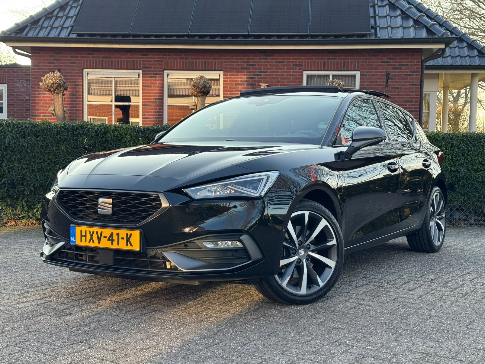 Seat Leon 1.4 TSI PHEV 204PK | FR | COMPLEET | UNIEKE KM |, Auto's, Seat, Particulier, Leon, ABS, Achteruitrijcamera, Adaptive Cruise Control