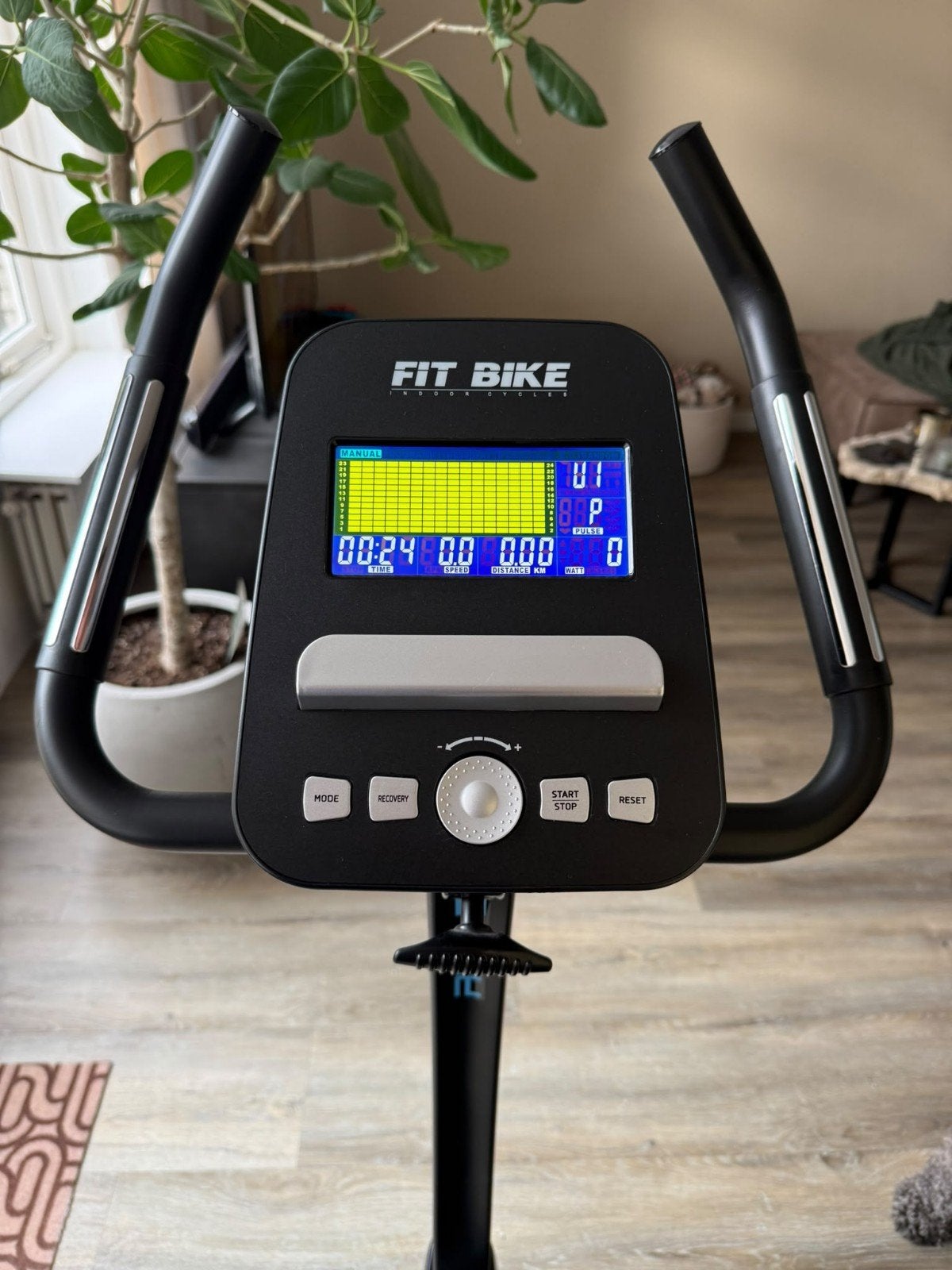 Foto 4 van Home trainer Fitbike Ride 5