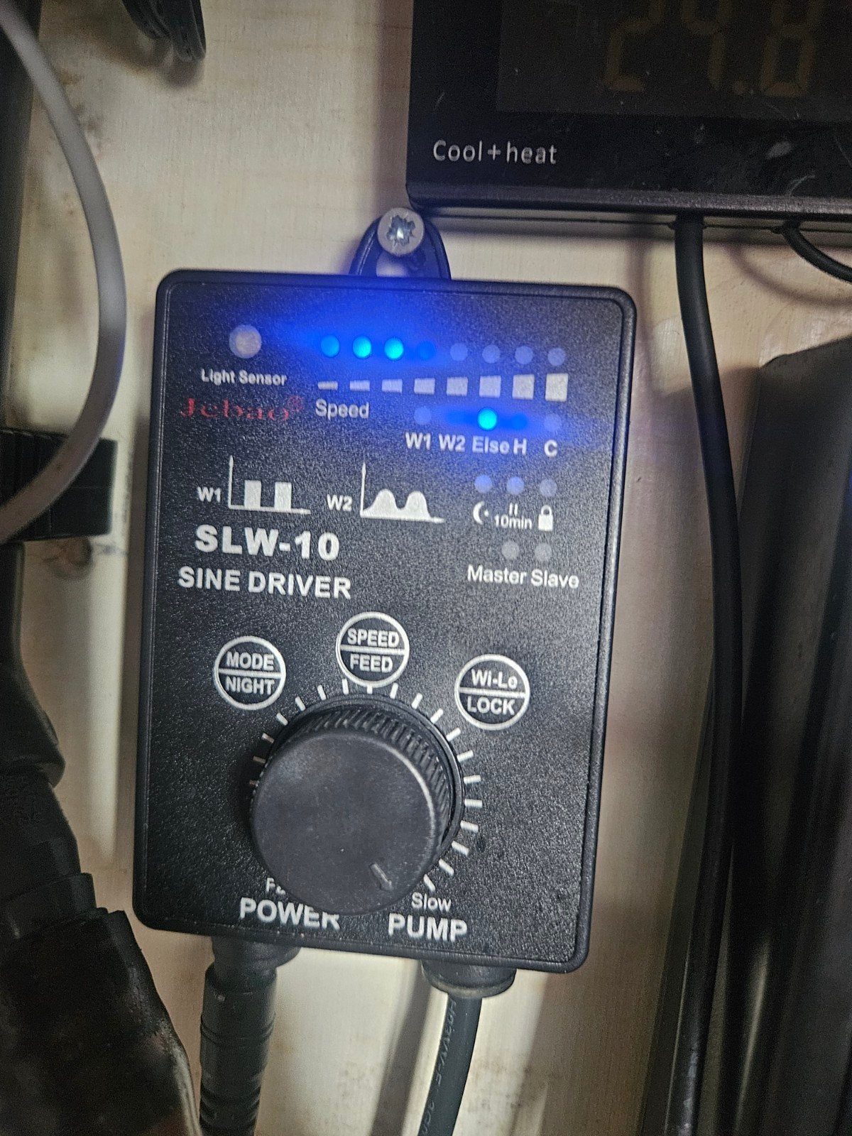 jebao slw-10 stromingspomp, Dieren en Toebehoren, Ophalen of Verzenden