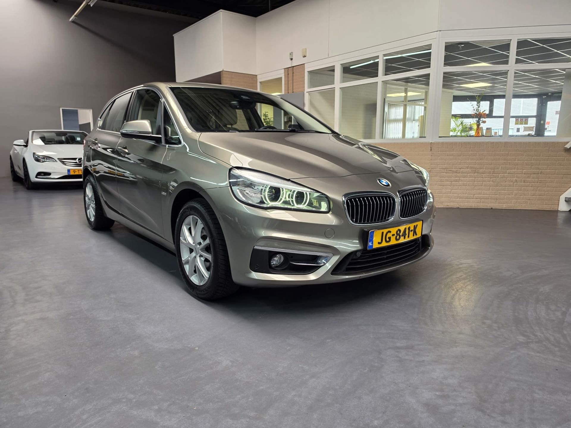 BMW 2-Serie Active Tourer