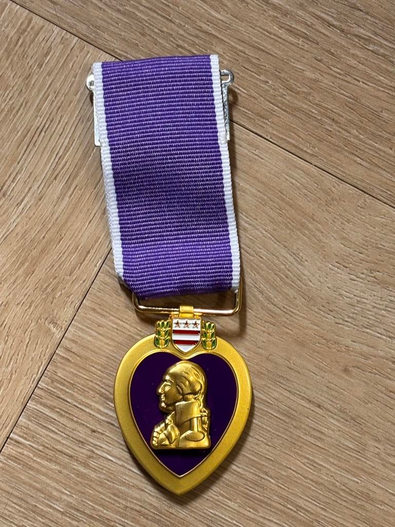 Amerikaanse medaille, Ophalen of Verzenden, Overige materialen, Buitenland