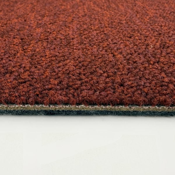 Partij 333 - 28 m² Denver Essence 4413 50x50 cm tapijttegel, Ophalen, Info@vloerenhandel.nl, 25 tot 50 m², Tapijttegels