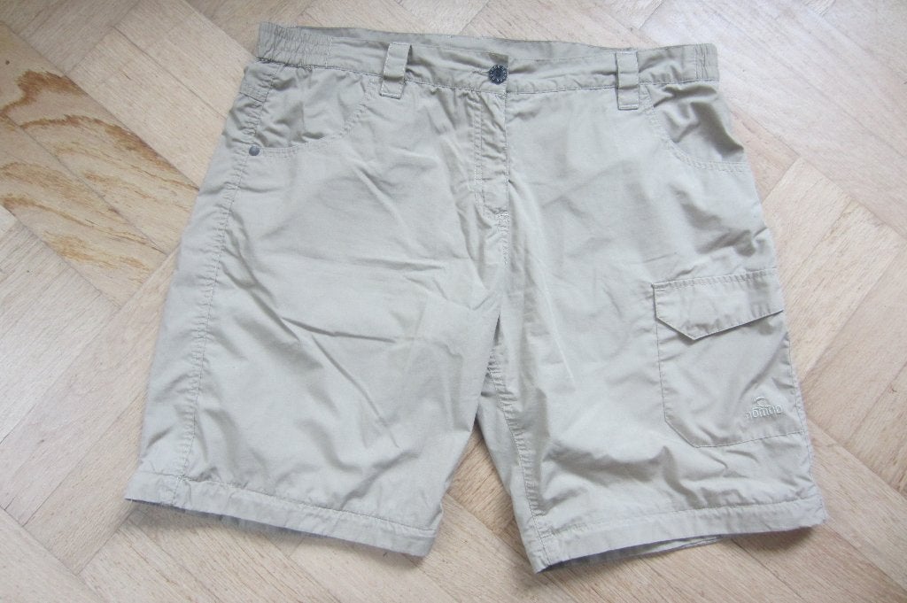 Nomad korte broek - maat  XXL, Beige, Overige maten, Ophalen of Verzenden, Zo goed als nieuw
