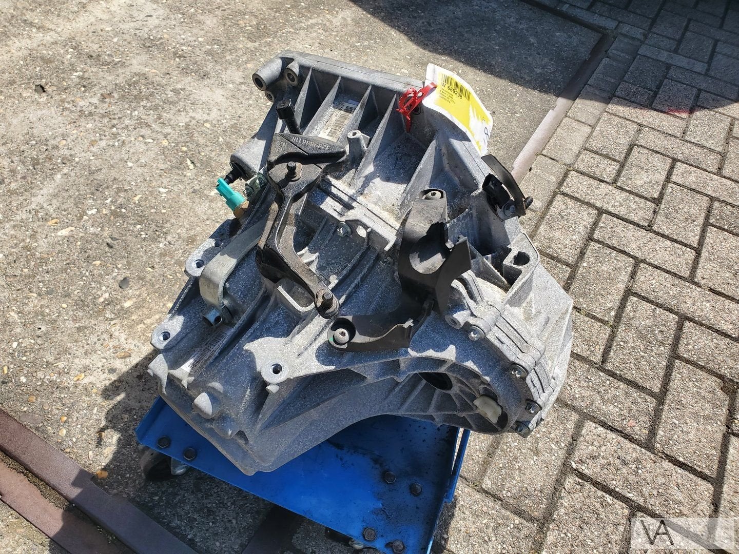 Renault Kadjar 2015 - 2021 1.2 tce versnellingsbak TL4083, Gebruikt, -, Renault, -