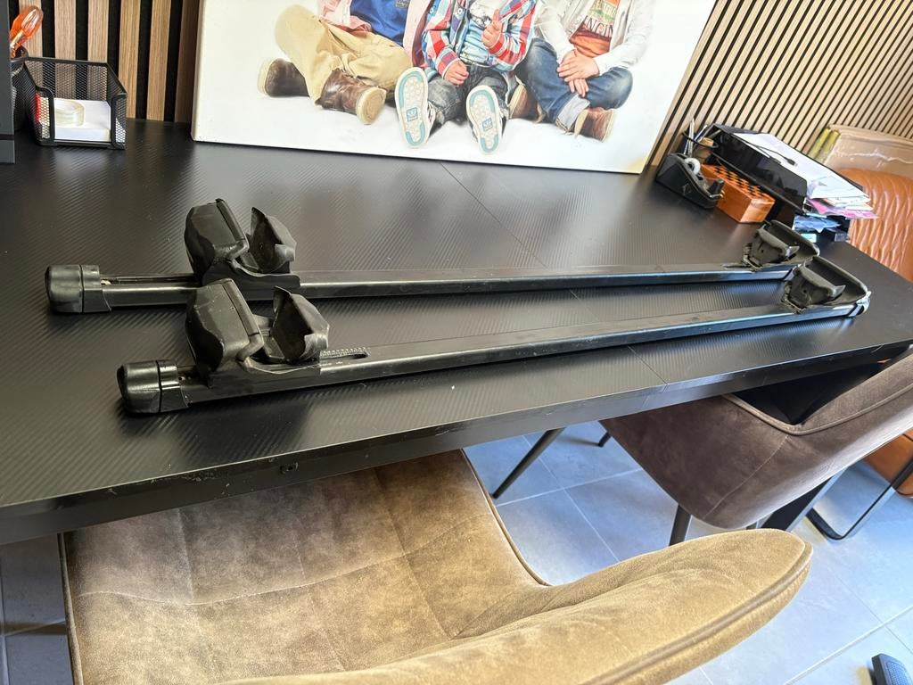 Mazda dakdragers met slot, Auto diversen, Dakdragers, Gebruikt, Ophalen