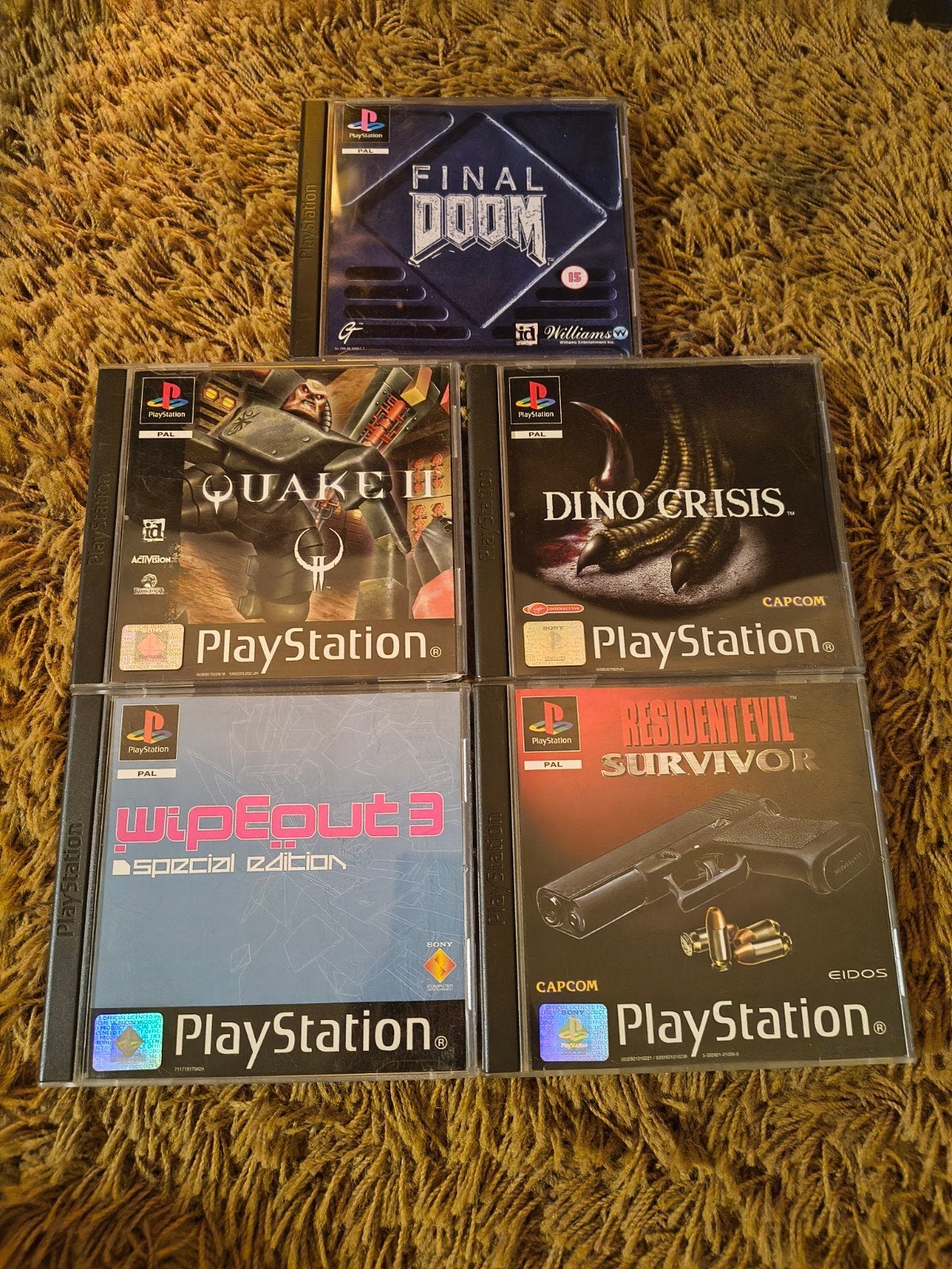 PlayStation Games - PSX Spellen Alles als nieuw!, Spelcomputers en Games, 3 spelers of meer, Ophalen of Verzenden, Zo goed als nieuw