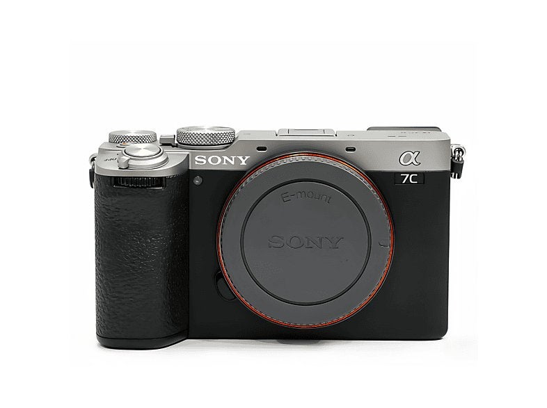 Sony A7C, 4 lenzen, 2 flitsers, 3 accu's, Ophalen, Spiegelreflex, Zo goed als nieuw, Sony