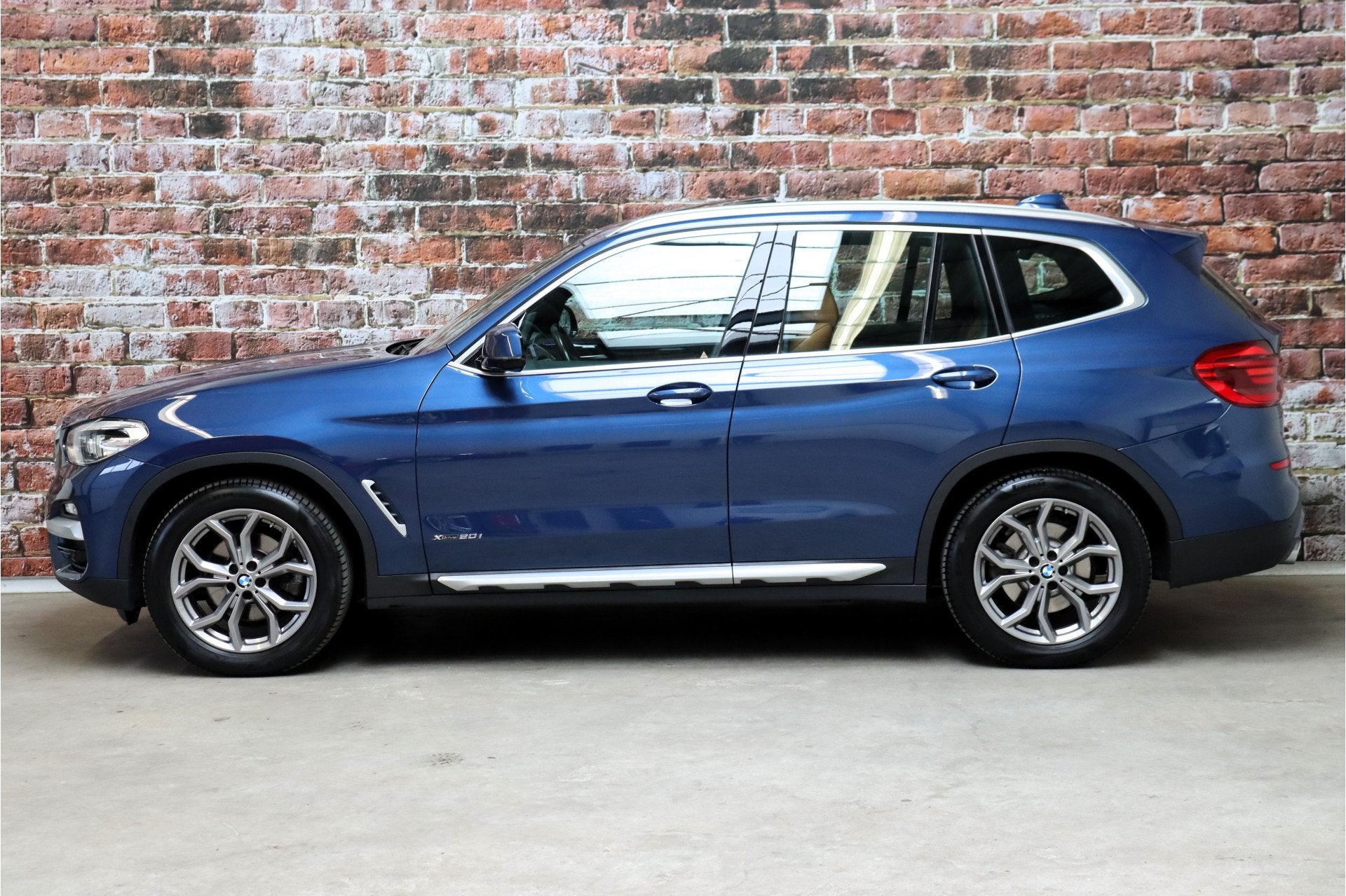 BMW X3 xDrive20i High Executive xLine Automaat / Navigatiesy, Auto's, BMW, Automaat, 1998 cc, Gebruikt, 4 cilinders