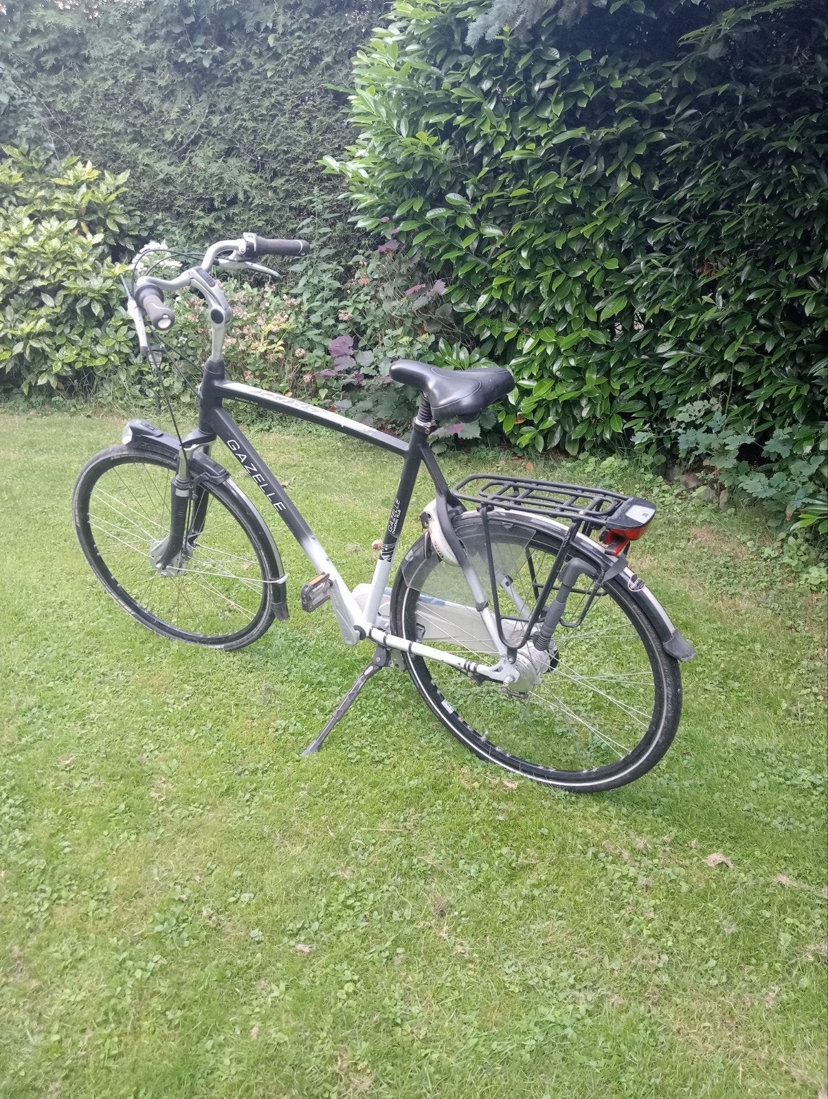 Gazelle Chamonix plus c7, Ophalen, Zo goed als nieuw, Gazelle