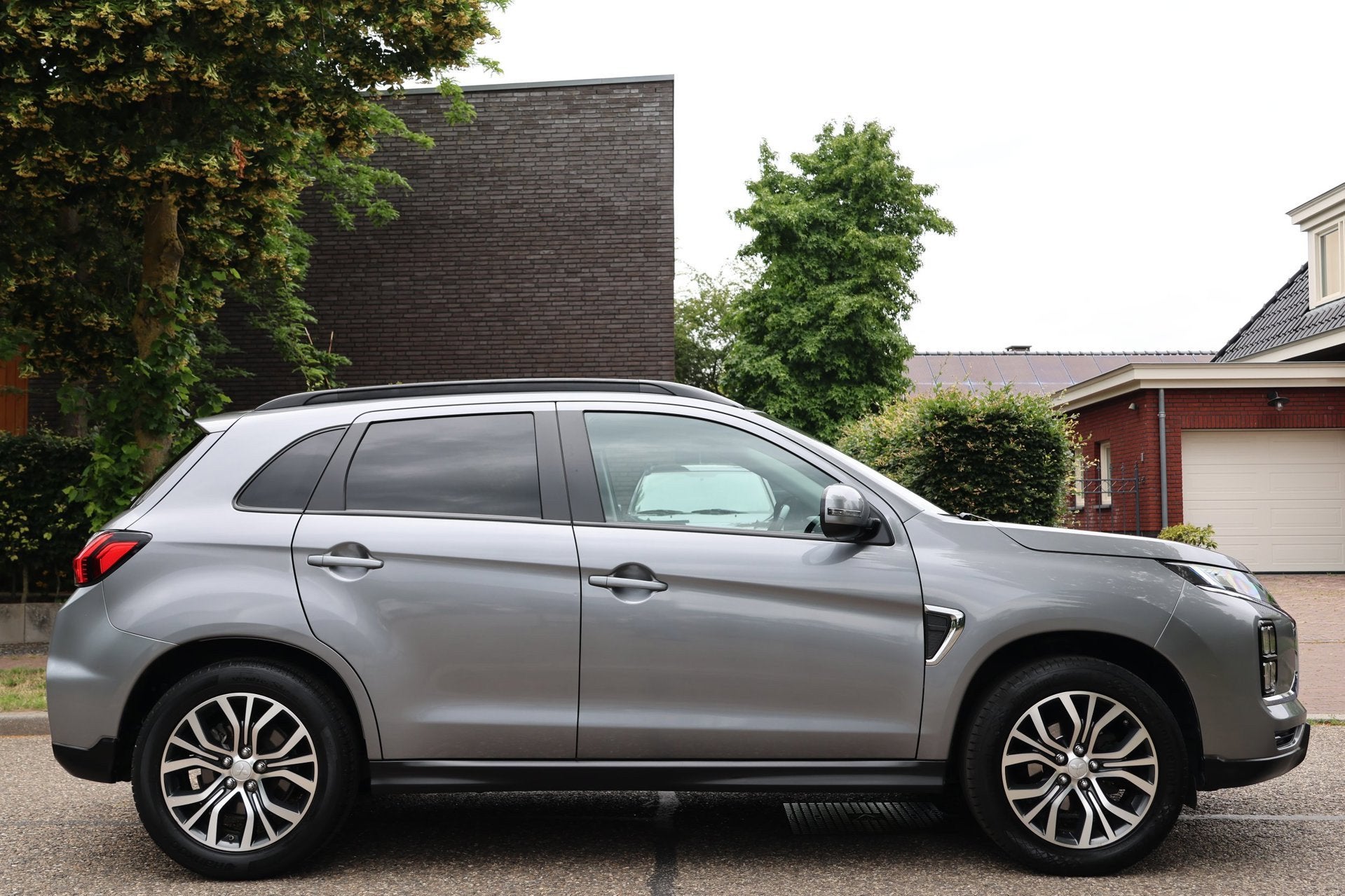 Mitsubishi ASX 2.0 Pure | AUTOMAAT | CARPLAY | CLIMA | CRUIS, 1998 cc, Gebruikt, Euro 6, 4 cilinders
