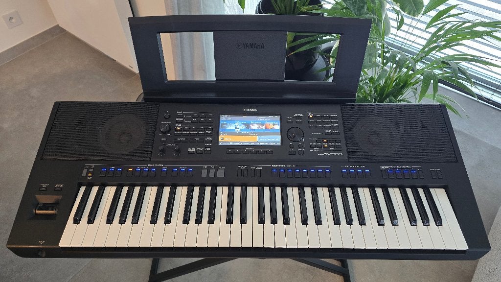 Keyboard Yamaha PSR-SX 900, Ophalen, 61 toetsen, Yamaha, Zo goed als nieuw