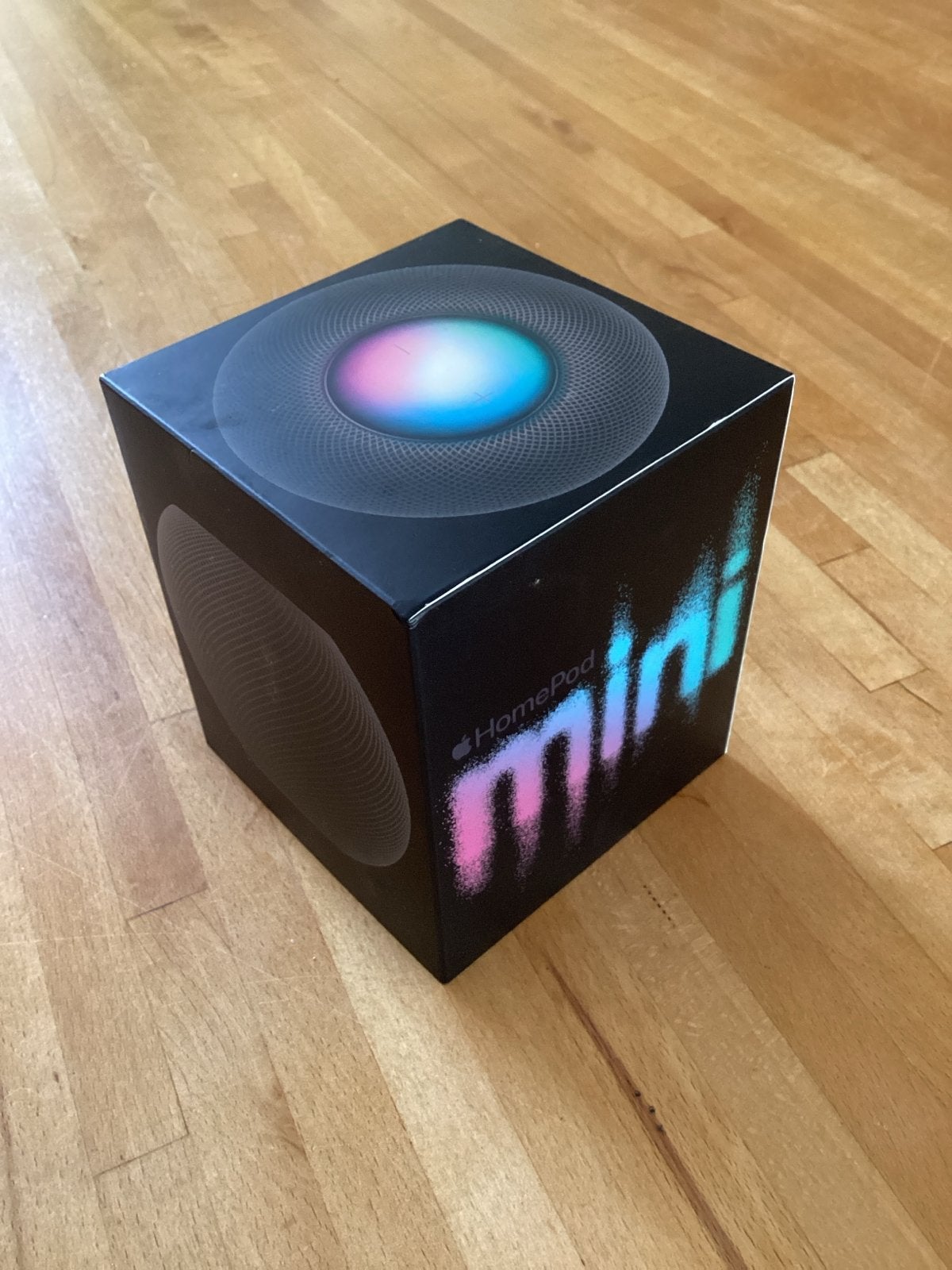 Apple HomePod mini - Zwart (NIEUW)