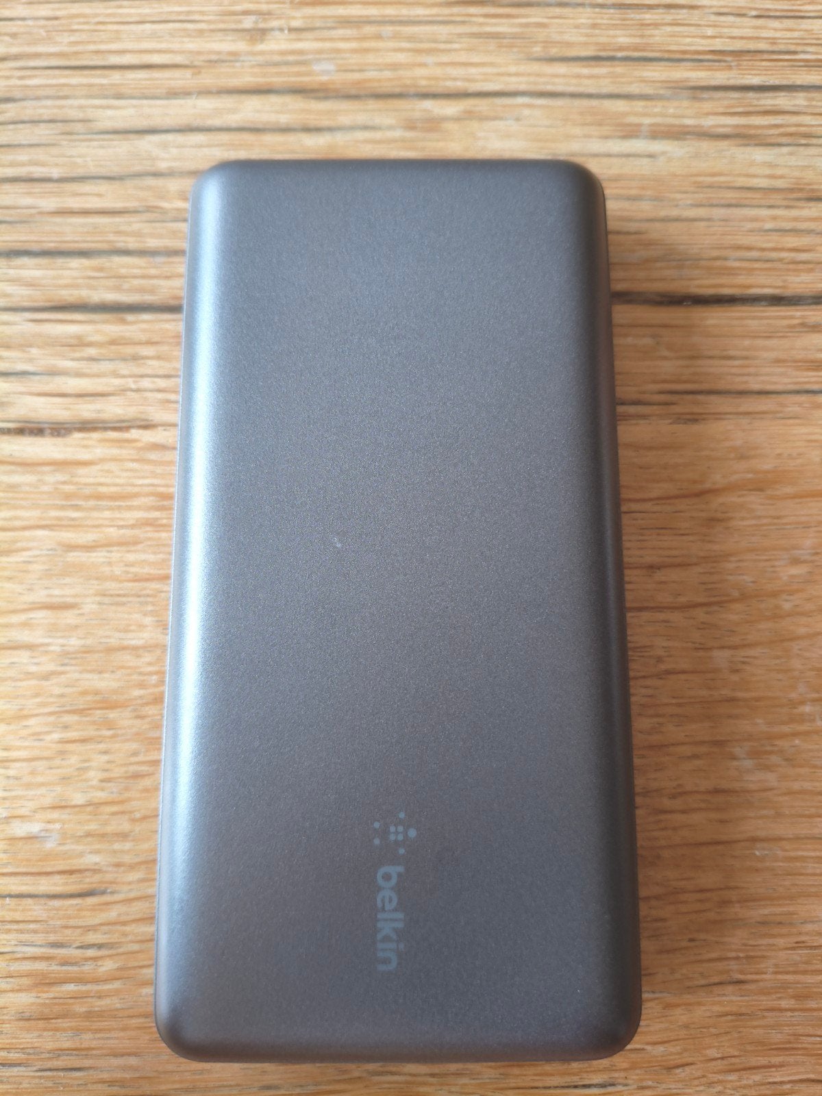 Belkin Powerbank in zeer goede staat, Ophalen of Verzenden, Zo goed als nieuw, Belkin
