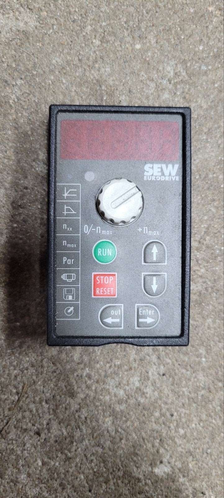 SEW EURODRIVE FBG11B Bedieningspaneel, Ophalen of Verzenden
