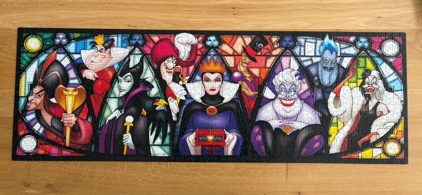 Legpuzzel 1000 stukjes - Clementoni, Ophalen of Verzenden, 500 t/m 1500 stukjes, Zo goed als nieuw
