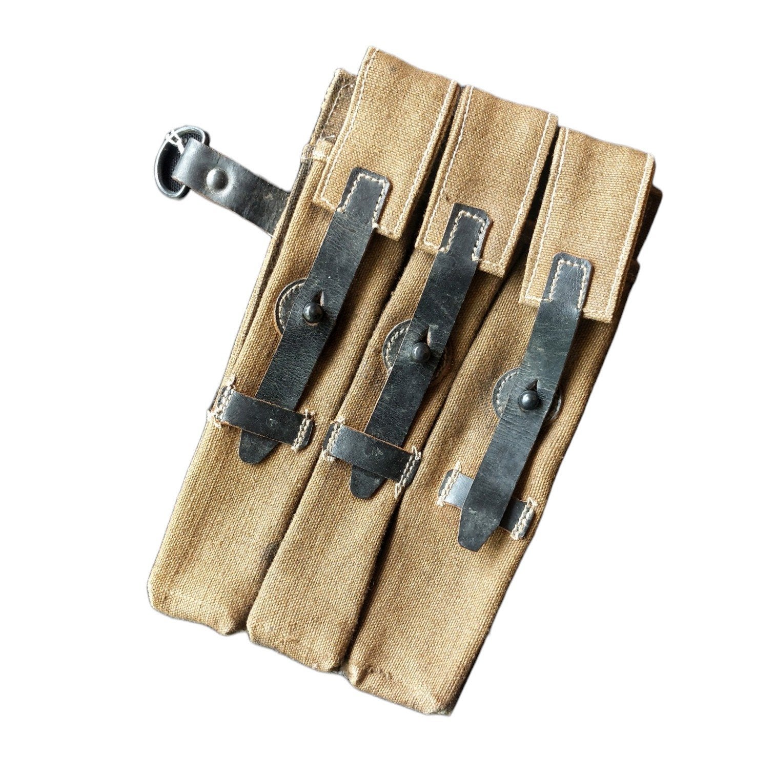 Duitse MP40 Magazijntas, Verzamelen, Ophalen of Verzenden, Duitsland
