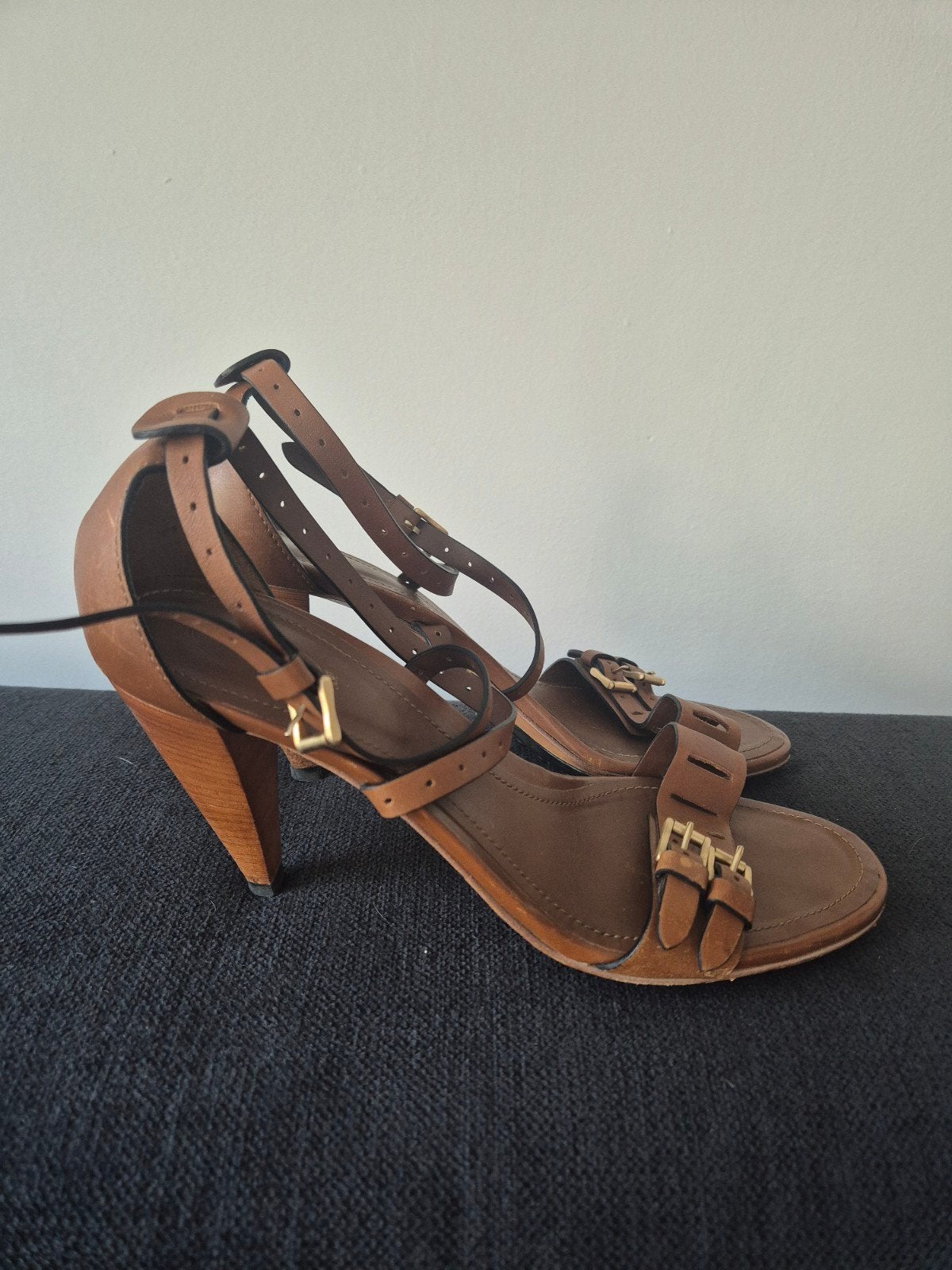 Vintage Tod's schoenen, maat 41, Ophalen of Verzenden, Gedragen, Sneakers of Gympen