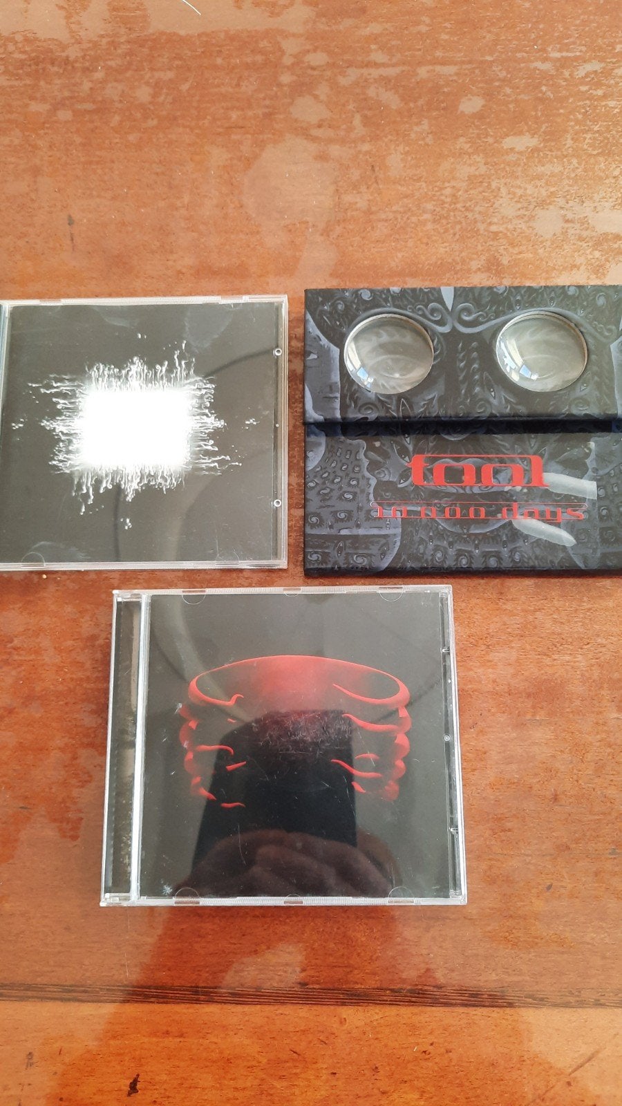 CD Collectie TOOL - Diverse Albums, Gebruikt, Metal, Ophalen of Verzenden, Inclusief doosje
