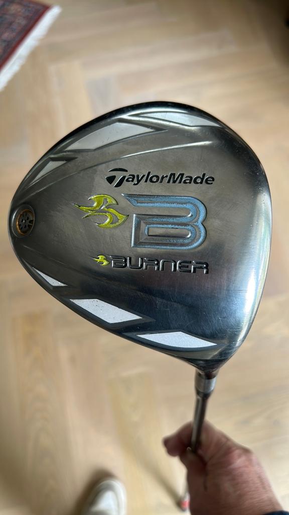 TaylorMade Burner Driver 10.5 - Grip moet vervangen worden, Ophalen, Gebruikt, Club, Overige merken