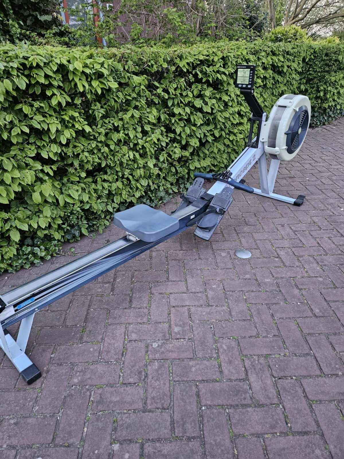 Concept 2 Roeitrainer in nette staat, Sport en Fitness, Ophalen, Gebruikt