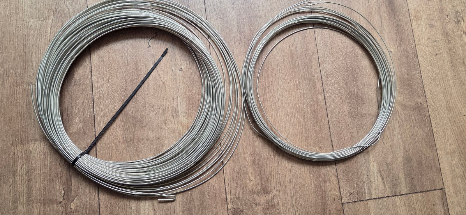 Aarddraad 6mm2 (80m) en 4mm2 (20m), Doe-het-zelf en Verbouw, Ophalen of Verzenden, Nieuw, Kabel of Snoer