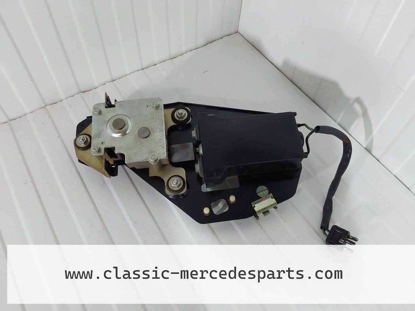 Schuifdak motor met mechanisme Mercedes W116 S-klasse, Auto-onderdelen, Gebruikt, -, Ophalen of Verzenden, -