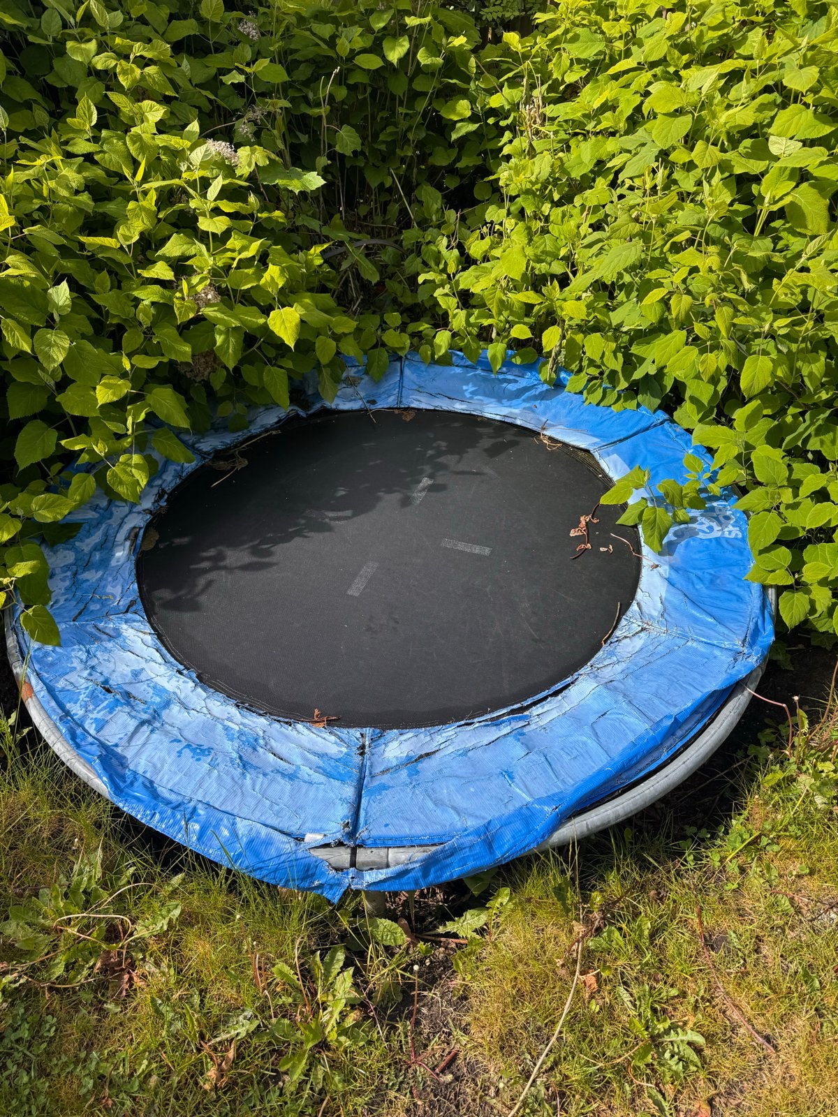 Trampoline doorsnede 180cm - Gratis op te halen, Ophalen, Gebruikt