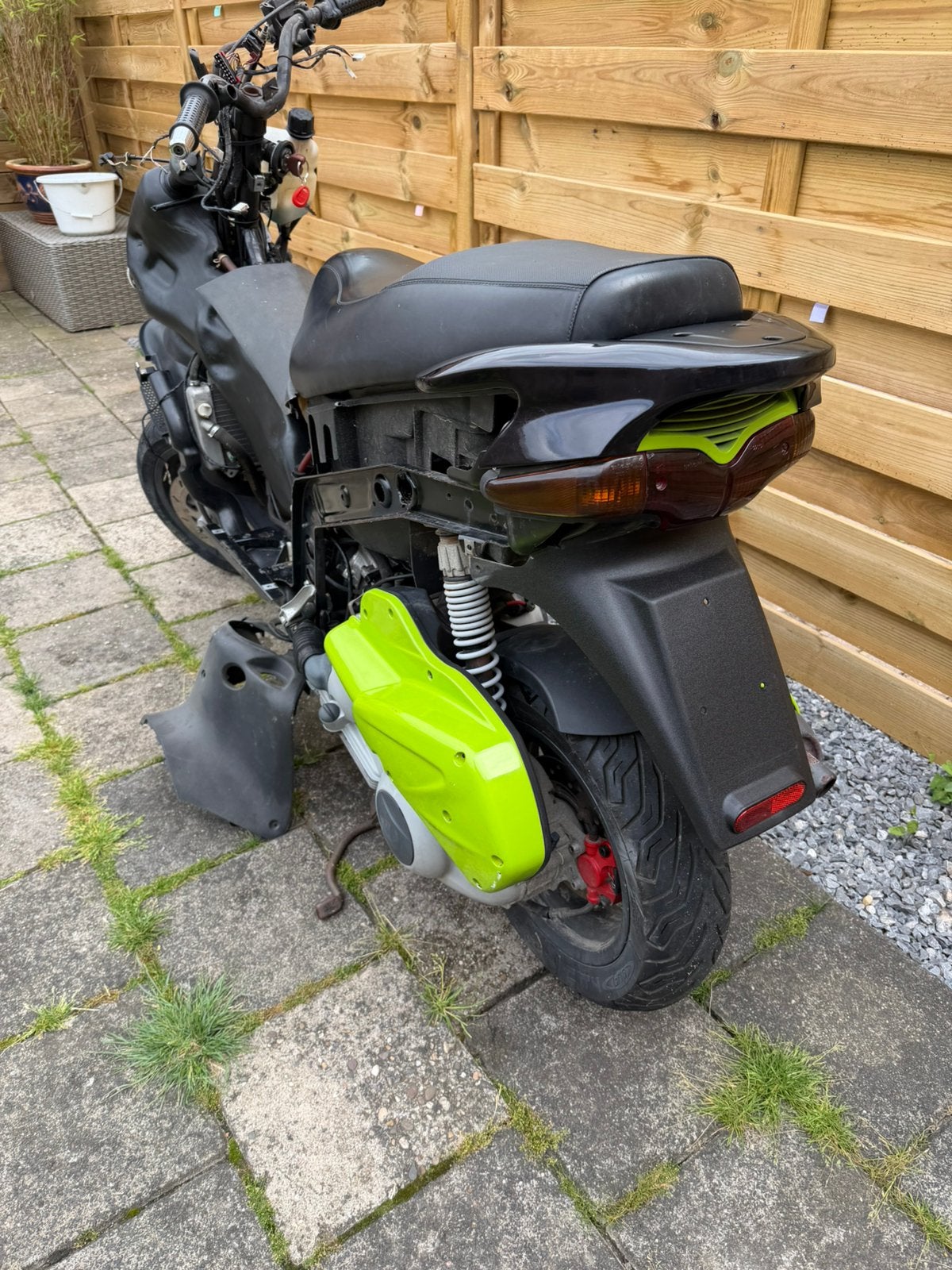 Gilera runner onderdelen, Ophalen of Verzenden, Zo goed als nieuw