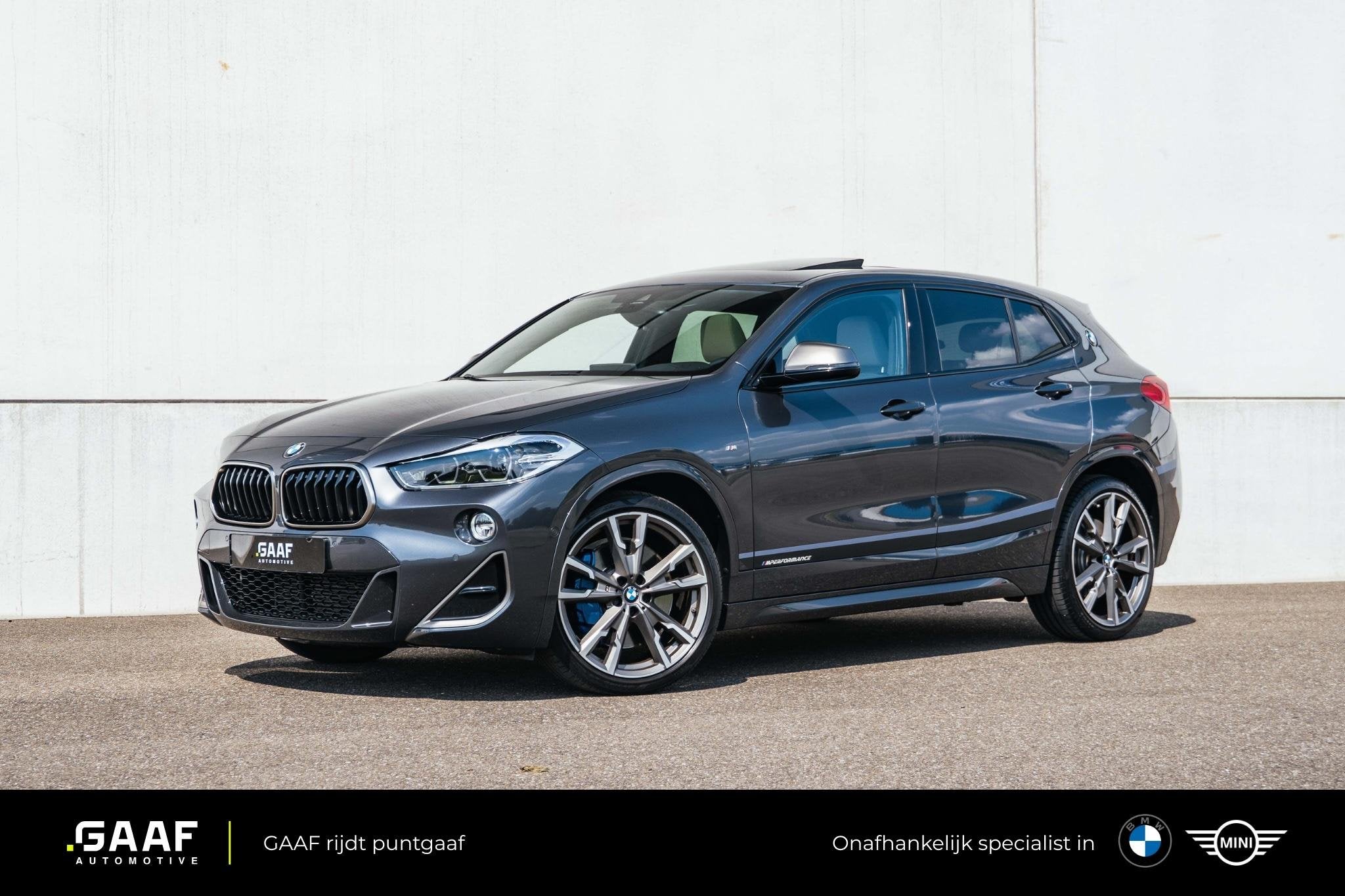 BMW X2 M35i High Executive, Automaat, Gebruikt, 4 cilinders, Vierwielaandrijving