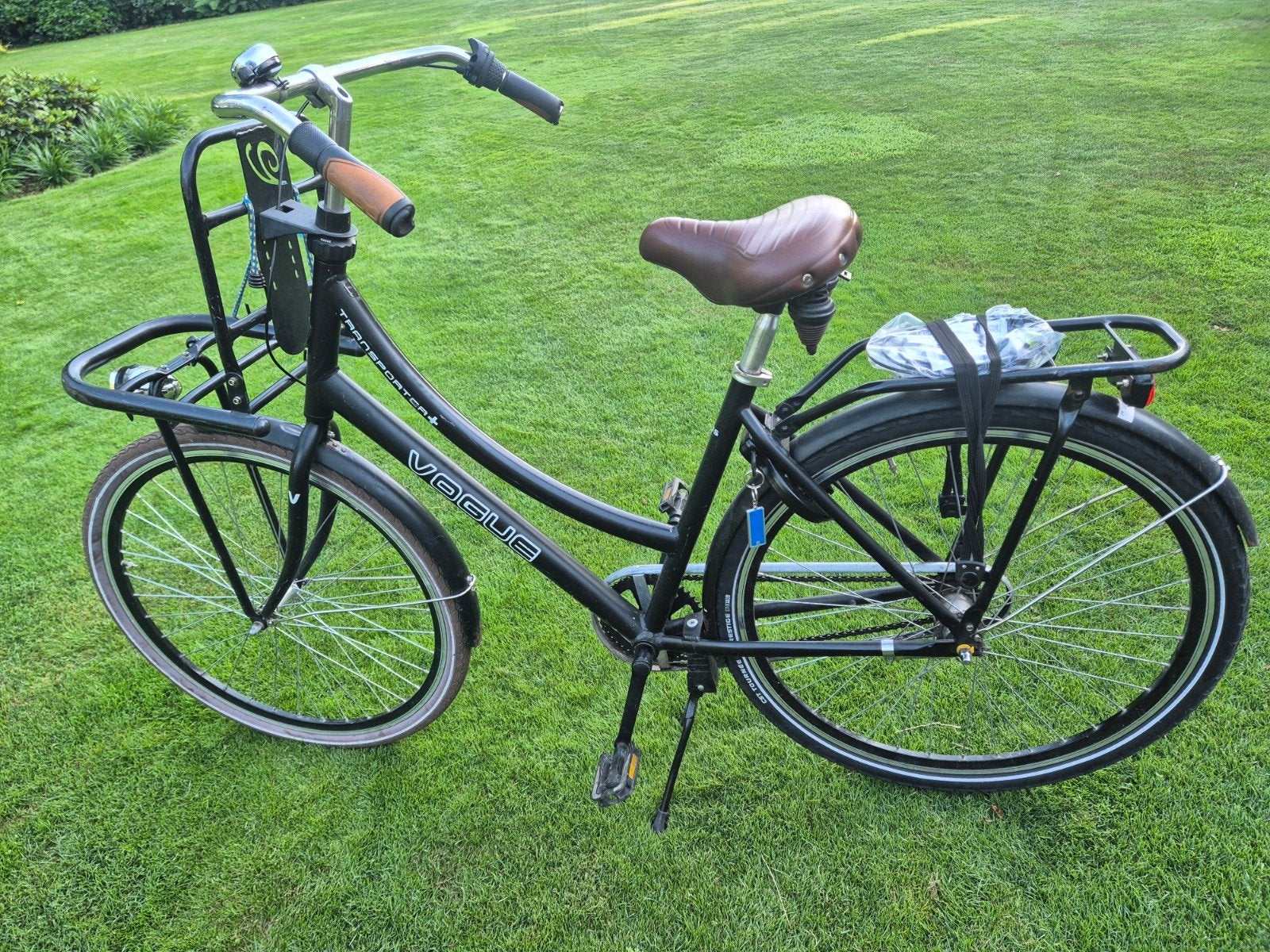 Nette transportfiets Vogue, Fietsen en Brommers, Fietsen | Dames | Omafietsen, 50 tot 53 cm, Ophalen, Zo goed als nieuw, Versnellingen