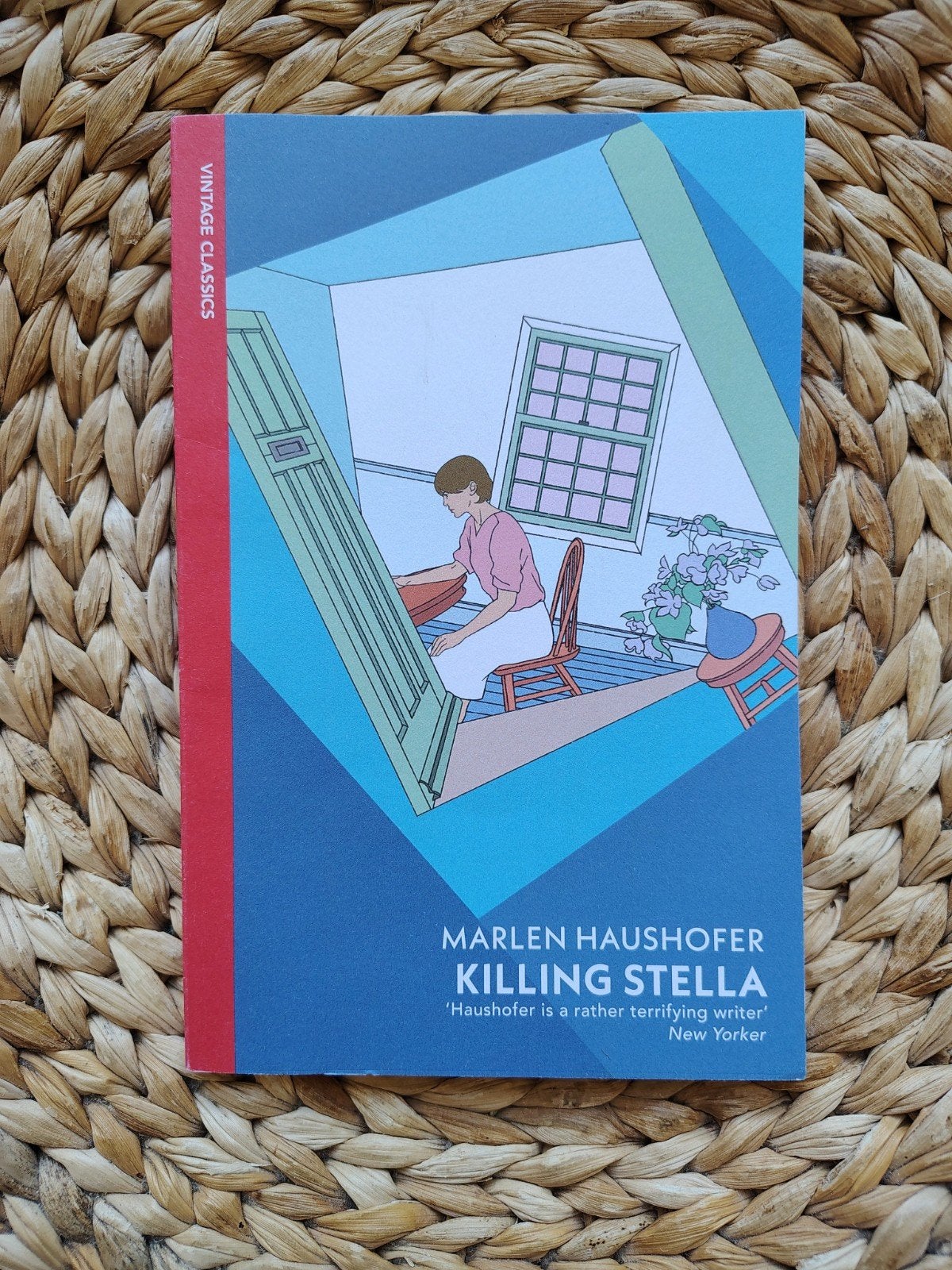 Marlen Haushofer - Killing Stella, Ophalen of Verzenden, Zo goed als nieuw