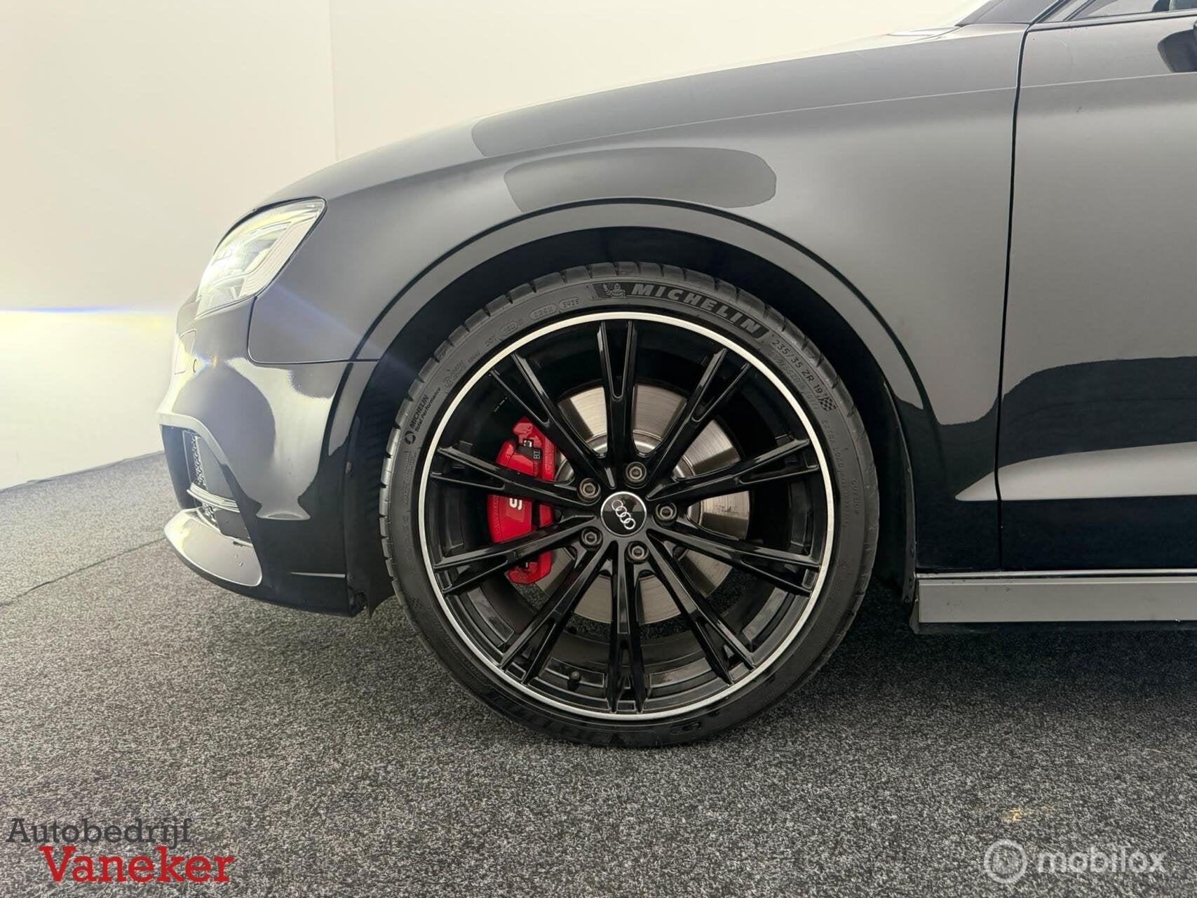 Audi S3 Quattro|Limousine| Pano | Virtual| B&O | Carplay, Auto's, Automaat, S3, Gebruikt, 4 cilinders