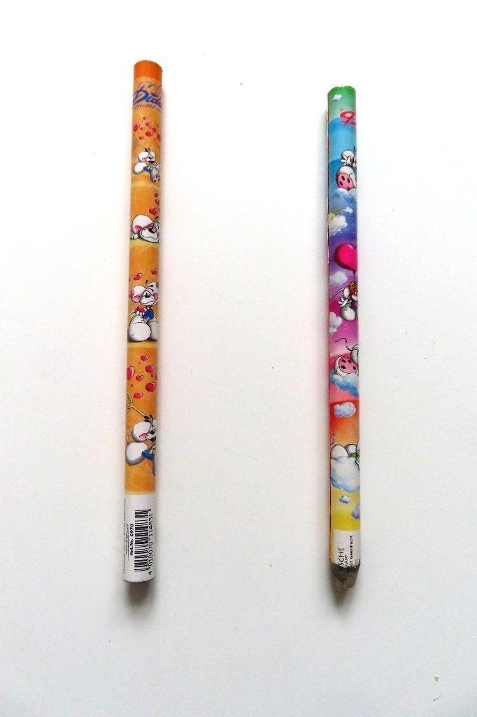 Diddl Potlood en Kleurpotlood *Nieuw* en ZGAN (4804), Ophalen of Verzenden, Verschillende figuren, Nieuw, Pen, Potlood of Stift
