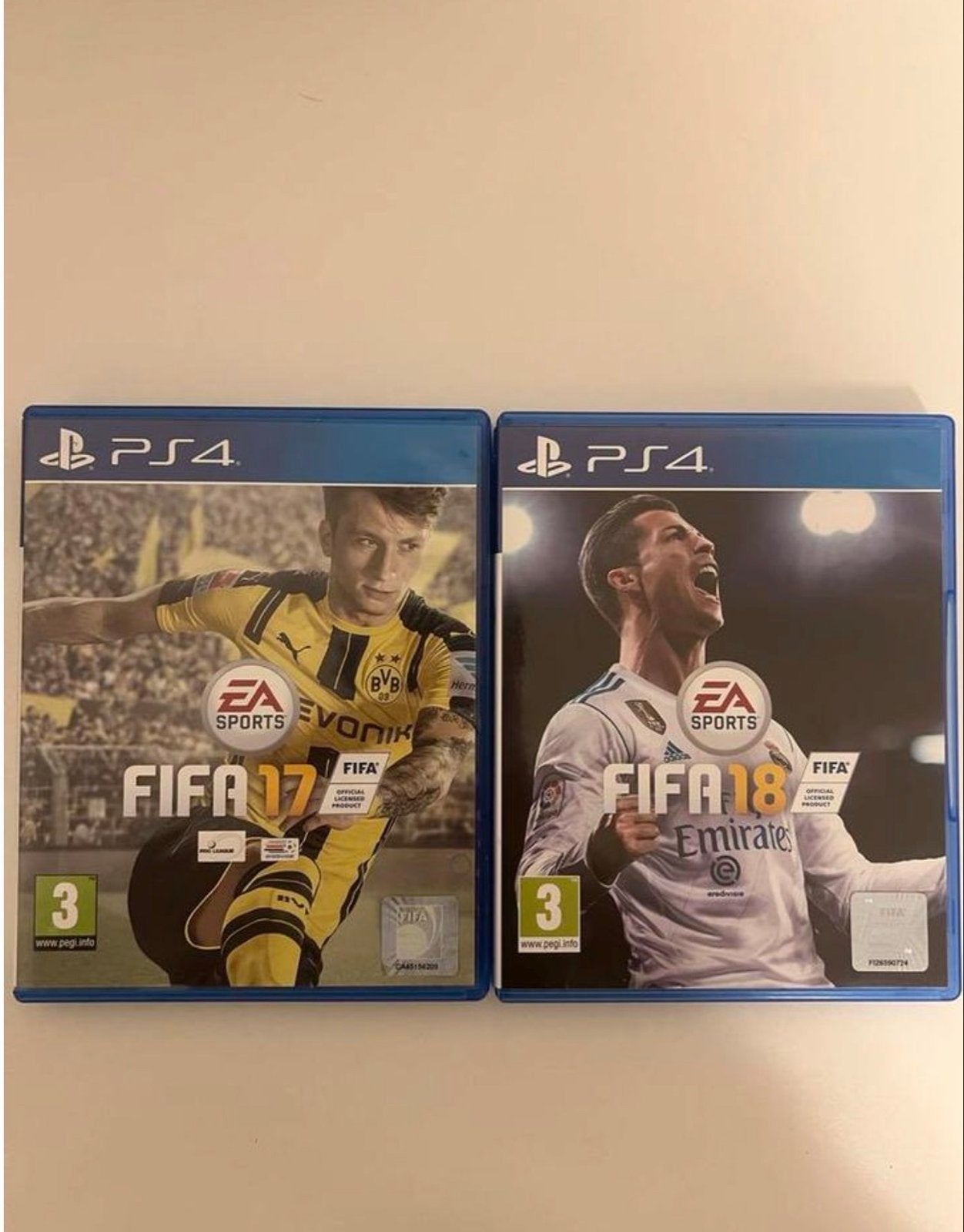 Ps4 spellen, Ophalen, Eén computer, Zo goed als nieuw, 3 spelers of meer