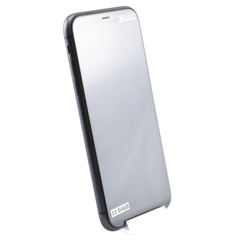 iPhone 11 64GB Zwart, Apple, Zo goed als nieuw, Support@apple.com, One Apple Park Way
Cupertino, CA 95014
United States
