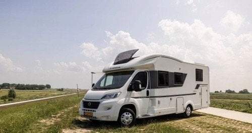 Foto 3 van Camper Fiat Matrix 670SC Plus