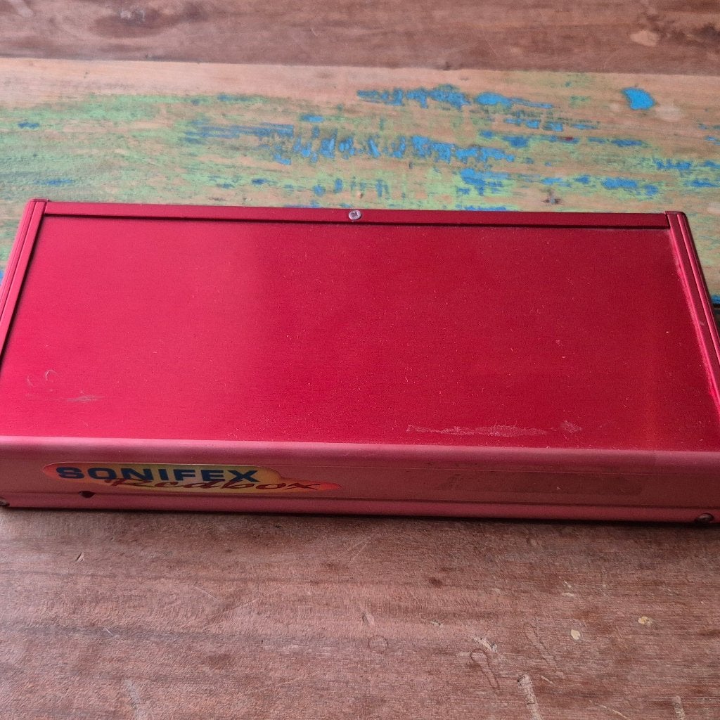 Te Koop Sonifex Redbox RB-BL2 Audio Converter, Ophalen of Verzenden