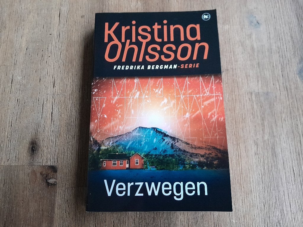 Kristina Ohlsson/ Verzwegen, Boeken, Thrillers, Verzenden, Gelezen