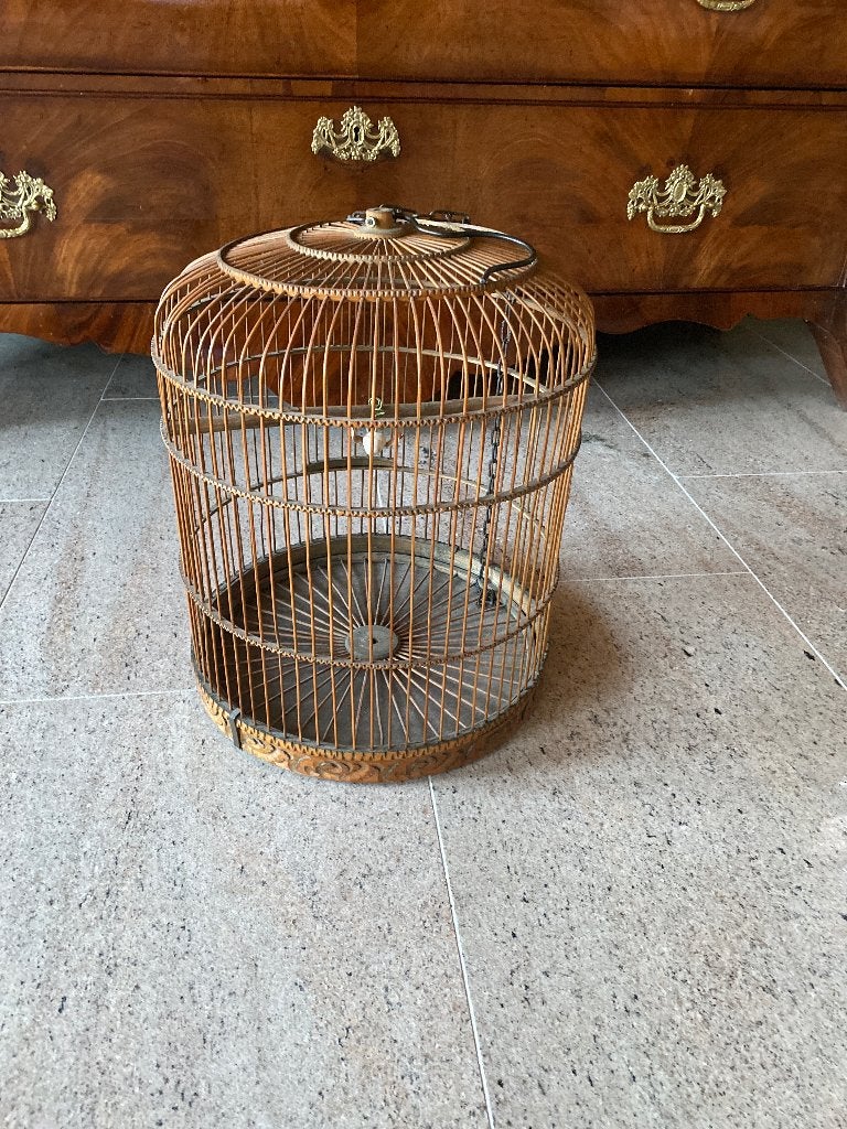 Vogelkooi antiek, Antiek en Kunst, Ophalen
