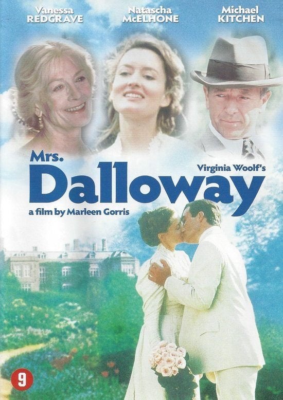 dvd Mrs. Dalloway [Vanessa Redgrave] Virginia Woolf, Engels, Nederlands, Ophalen of Verzenden, Zo goed als nieuw