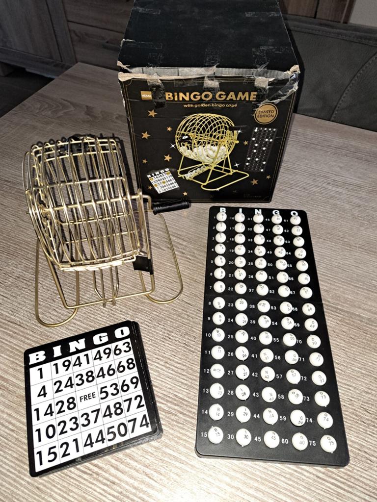 Bingo molen, Ophalen of Verzenden, Zo goed als nieuw