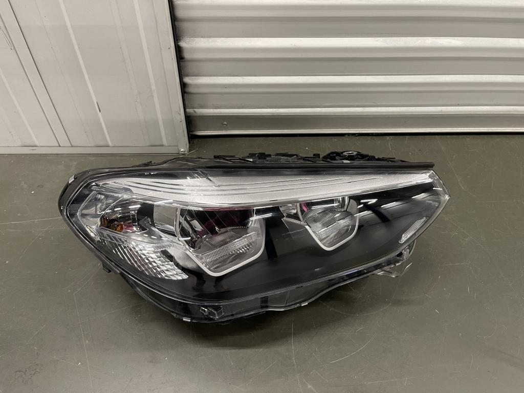 BMW X3 x4 G01 g02 led koplamp rechts 8739642, Niet ingevuld, Gebruikt, Niet ingevuld, Ophalen of Verzenden