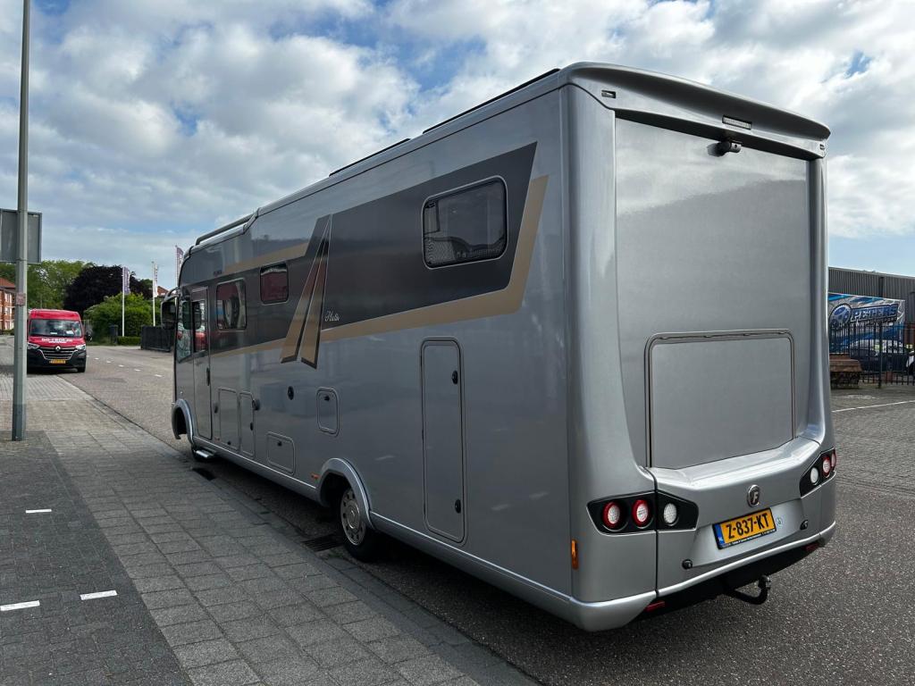 Frankia Platin I 8400 GD, Overige merken, Standaard zit, Tot en met 2, Bedrijf