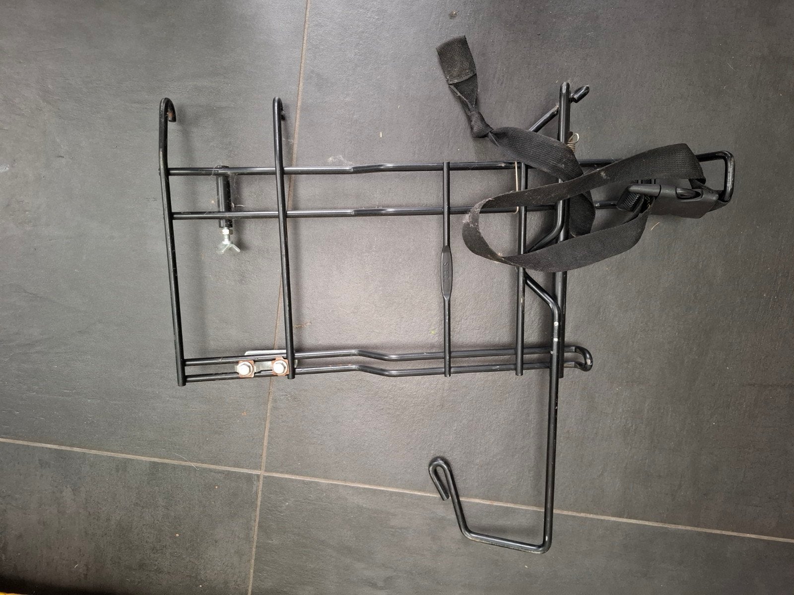 steco buggy-mee, Fietsen en Brommers, Ophalen, Gebruikt