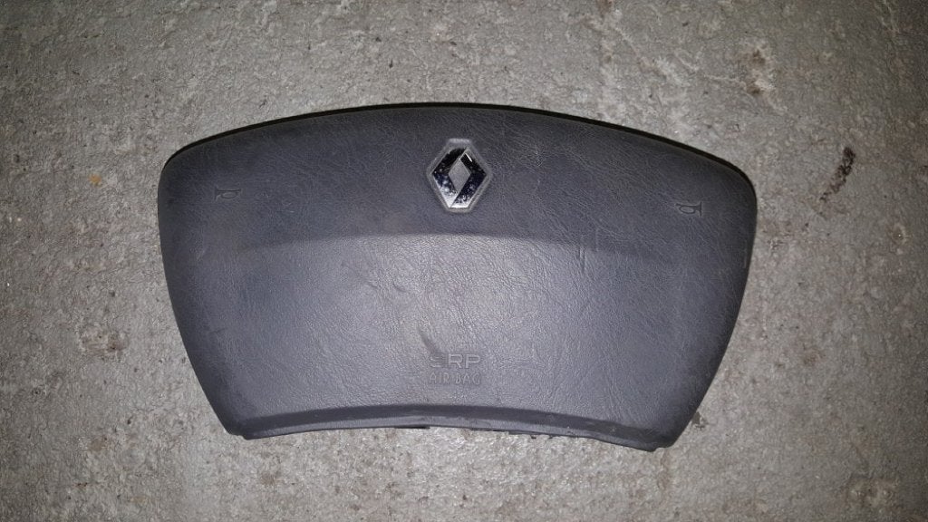 Airbag Renault Trafic 2008 Stuurwiel, Ophalen of Verzenden