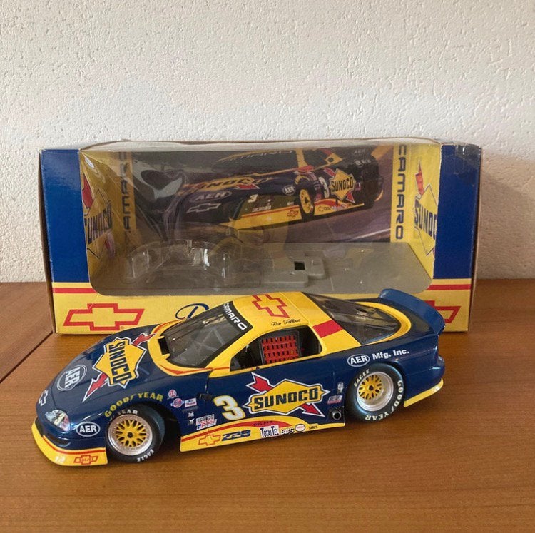 Sunoco Chevrolet Ron Fellows, Hobby en Vrije tijd, Ophalen of Verzenden, Zo goed als nieuw, Overige merken