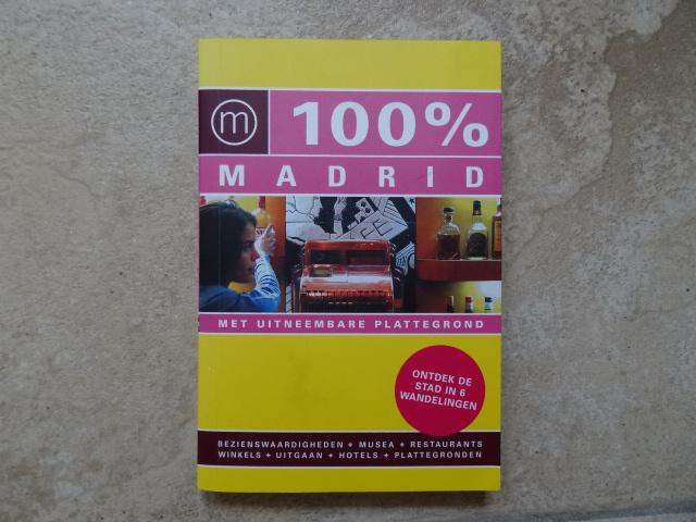 Time to momo reisgids 100% Madrid, Boeken, Reisgidsen, Overige merken, Europa, Ophalen of Verzenden, Zo goed als nieuw