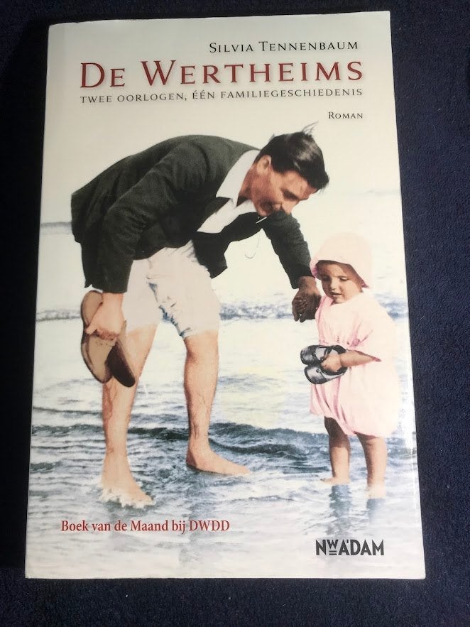 Boek: De Wertheims - Silvia Tennenbaum., Gelezen, Silvia Tennenbaum., Ophalen of Verzenden, Amerika