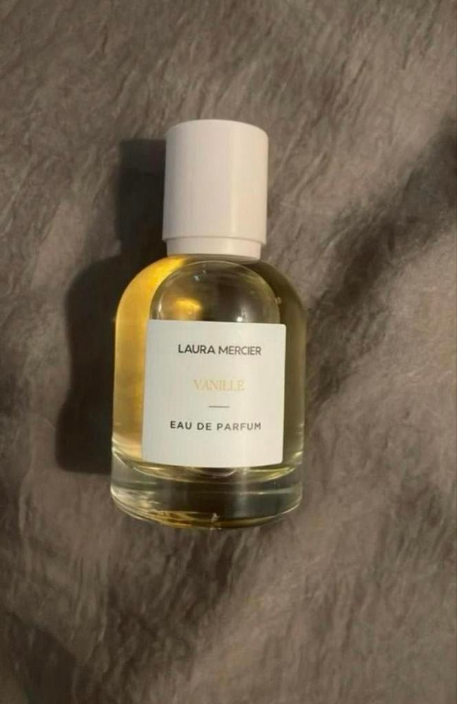 Laura Mercier - Vanille edp 50 ml, Verzenden, Zo goed als nieuw