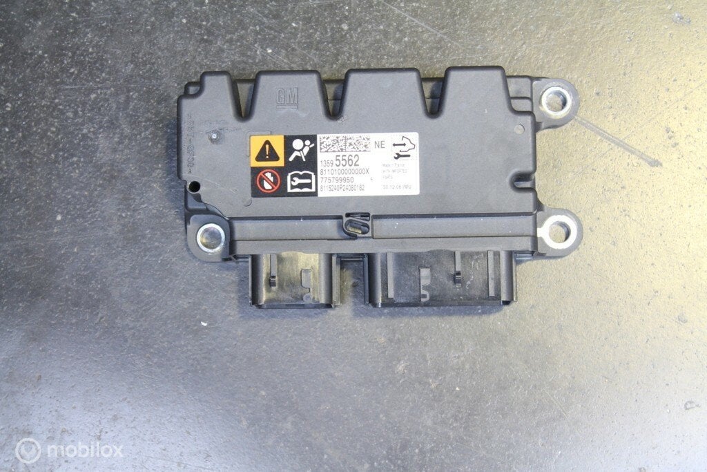 Airbag module Opel Adam (2012-heden), Gebruikt, Ophalen of Verzenden